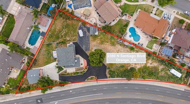 Photo of 2380 N Santiago Blvd, Orange, CA 92867