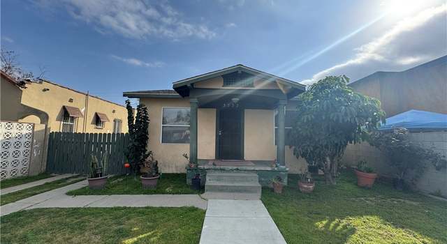 Photo of 3532 E 53rd St, Maywood, CA 90270