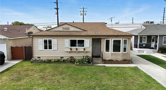 Photo of 6418 E Keynote St, Long Beach, CA 90808