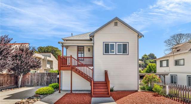 Photo of 1107 Tennent Ave, Pinole, CA 94564