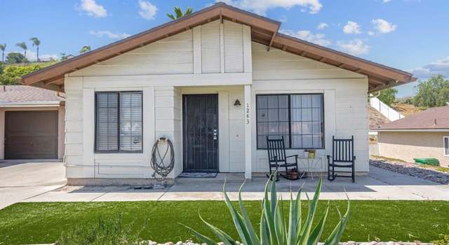 Photo of 1243 Sagewood Dr, Oceanside, CA 92056