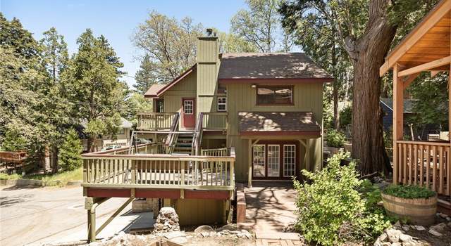 Photo of 26249 Cedar Ln, Twin Peaks, CA 92391