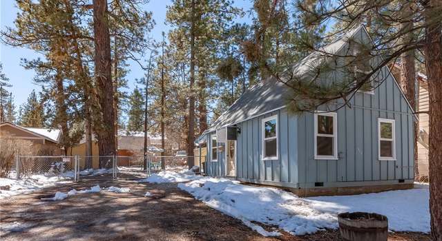 Photo of 332 E Barker Blvd, Big Bear, CA 92314