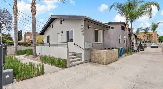Photo of 821 W 43rd Pl, Los Angeles, CA 90037