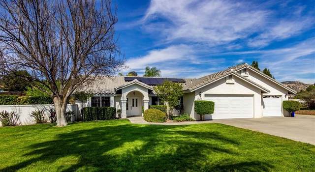Photo of 23675 Scarbery Way, Ramona, CA 92065