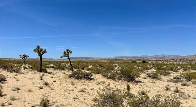 Photo of 0 Amargo Rd, Landers, CA 92285