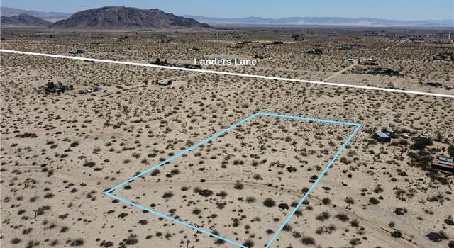 Photo of 0 Amargo Rd, Landers, CA 92285