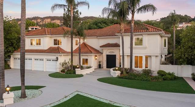 Property at 23938 Aspen Way, Calabasas, CA 91302, 7 beds, 6.5 baths