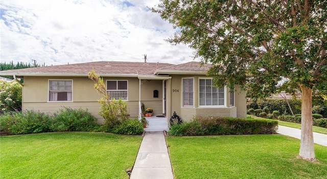 Photo of 904 W Grafton Pl, Anaheim, CA 92805