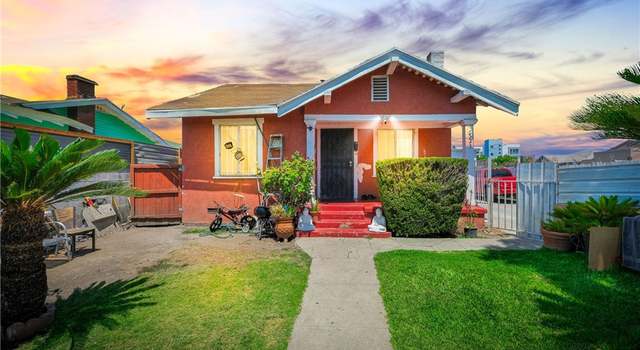 Photo of 521 W 78th St, Los Angeles, CA 90044