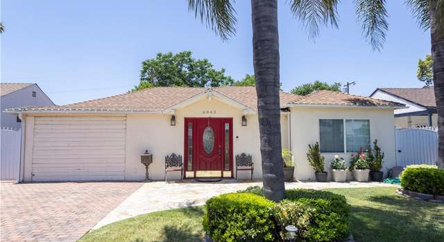 Photo of 6843 Penfield Ave, Winnetka, CA 91306