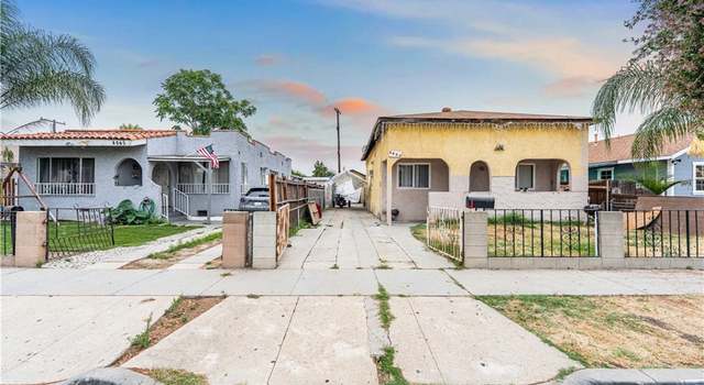 Photo of 4639 Pine St, Pico Rivera, CA 90660