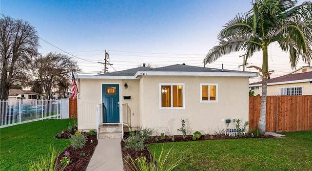 Photo of 2417 W Corydon St, Compton, CA 90220