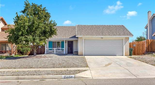 Photo of 15137 Daisy Rd, Adelanto, CA 92301