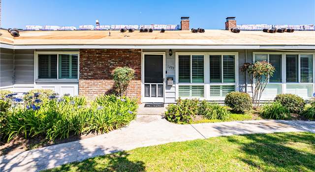 Property at 1209 E 1st St, Tustin, CA 92780, 2 beds, 2 baths