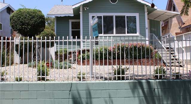 Photo of 5811 Fayette St, Highland Park, CA 90042