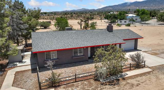 Photo of 11671 Mountain Rd, Pinon Hills, CA 92372