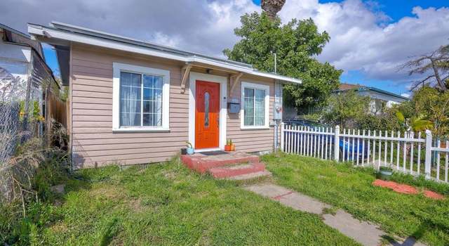 Photo of 4778 Dwight St, San Diego, CA 92105