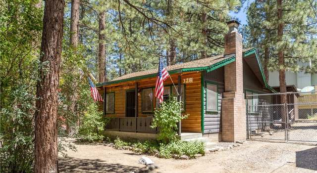 Photo of 328 E Mojave Blvd, Big Bear City, CA 92314