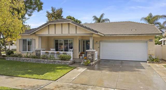 Photo of 1005 B St, Fillmore, CA 93015