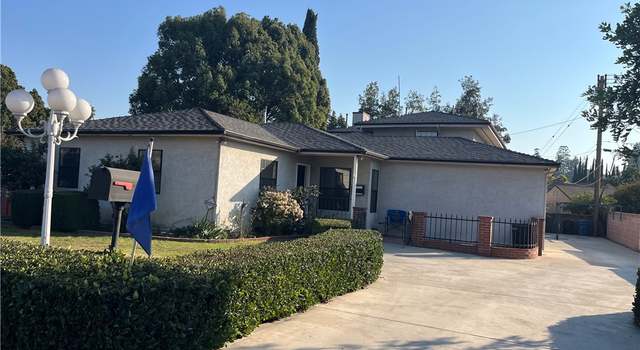 Photo of 1316 W Hellman Ave, Alhambra, CA 91803