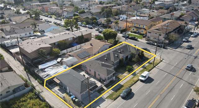 Photo of 745 W 78th St, Los Angeles, CA 90044