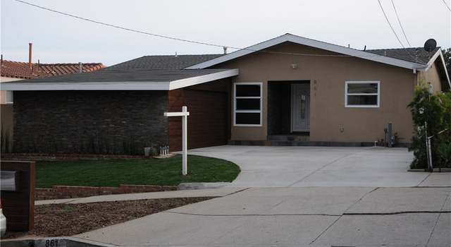 Photo of 861 W Channel St, San Pedro, CA 90731