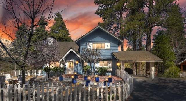 Photo of 614 Grass Valley Rd, Lake Arrowhead, CA 92352