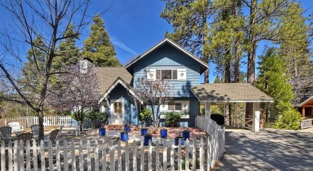 Photo of 614 Grass Valley Rd, Lake Arrowhead, CA 92352