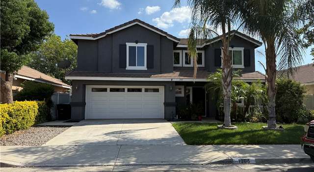 Property at 1365 Yukon Ave, Perris, CA 92571, 4 beds, 2.5 baths
