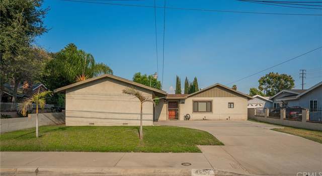 Photo of 4624 N Vincent Ave, Covina, CA 91722