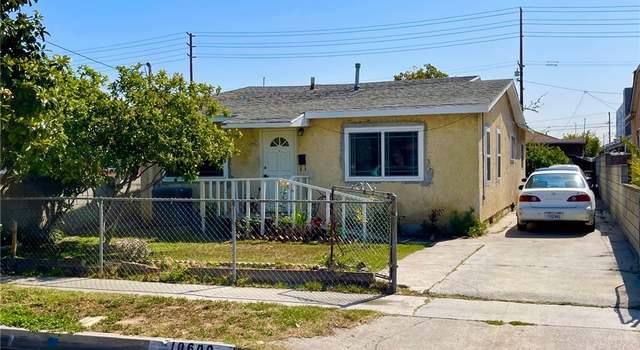 Photo of 10600 Buford Ave, Inglewood, CA 90304