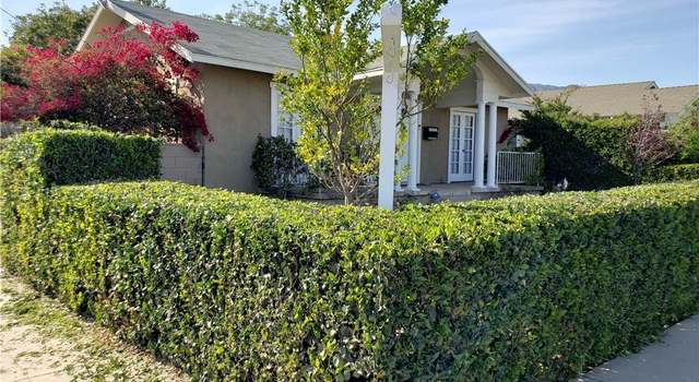 Photo of 603 N Lemon Ave, Azusa, CA 91702