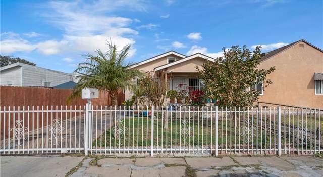 Photo of 915 E 112th St, Los Angeles, CA 90059