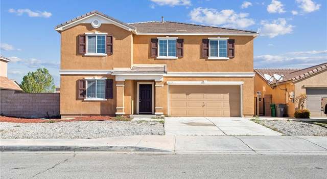 Photo of 3219 James Ct, Lancaster, CA 93535