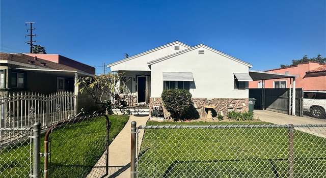 Photo of 9629 Virginia Ave, South Gate, CA 90280
