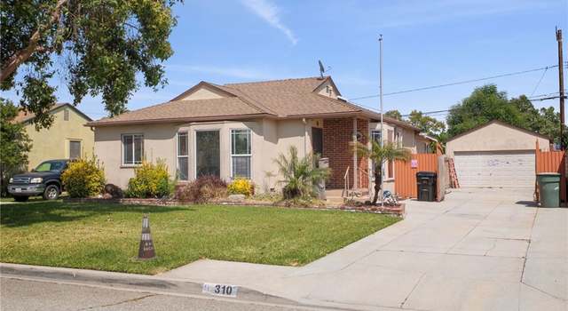 Photo of 310 N Broadmoor Ave, West Covina, CA 91790