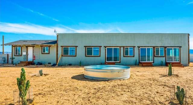 Photo of 4374 Pinto Mountain Rd, 29 Palms, CA 92277