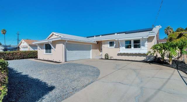 Photo of 8708 Adriana St, Spring Valley, CA 91977