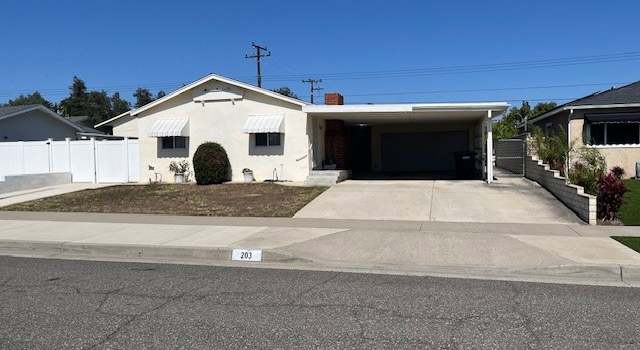 Photo of 203 S Thomas St, Orange, CA 92869