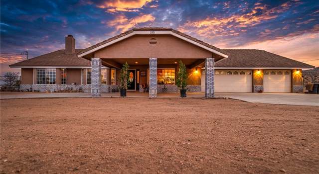 Photo of 51025 Burns Canyon Rd, Pioneertown, CA 92268