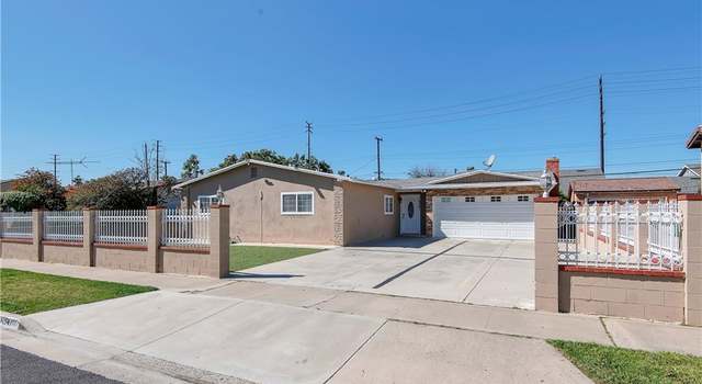 Photo of 14541 Purdy St, Midway City, CA 92655