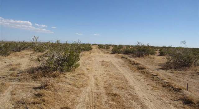 Photo of 0 234-532-10-00-2 94th St, California City, CA 93505