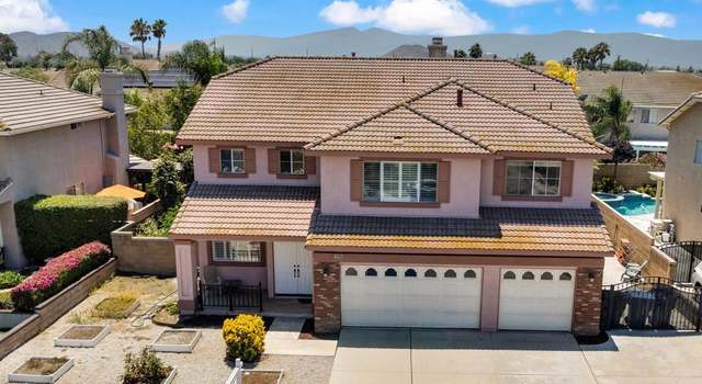 Property at 12695 Dandelion St, Eastvale, CA 92880, 5 beds, 3 baths