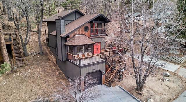 Photo of 43560 Bow Canyon Rd, Big Bear Lake, CA 92315