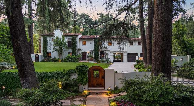 Photo of 1711 Fairmount Ave, La Canada Flintridge, CA 91011