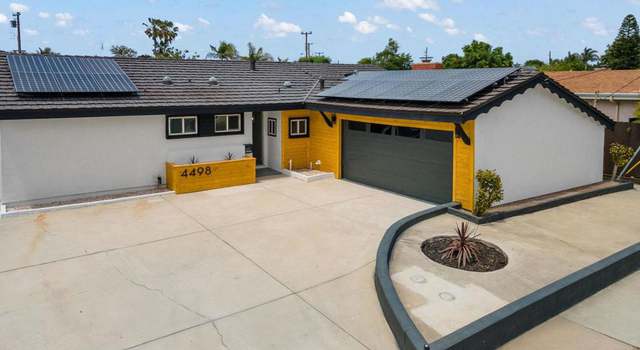 Photo of 4498 Mount Henry Ave, San Diego, CA 92117