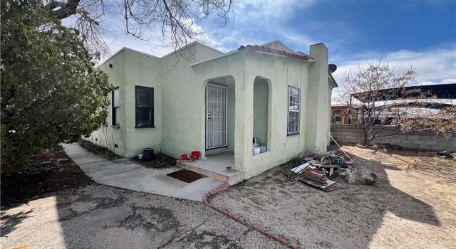 Photo of 2750 Dixie St, Rosamond, CA 93560