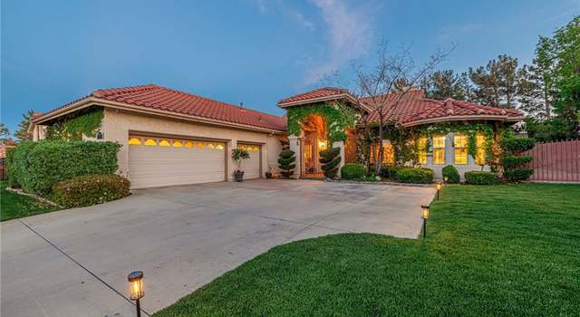 Photo of 5562 Avenida Classica, Palmdale, CA 93551