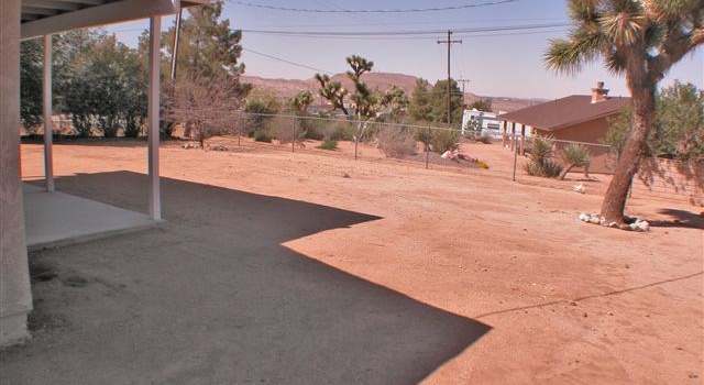 Photo of 58742 Delano, Yucca Valley, CA 92284